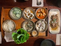 제주 정갈하게 잘 나오는 한식집 오롯 - 제주도맛집 - [제주선일] 제주도... 관광 여행코스 숙소 정보 가득 카페 제주 정갈하게 잘 나오는 한식집 오롯