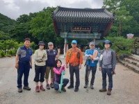 제173차정기산행:내연산 - 2020년 산행사진 - 대구k2산악회 백두대간 15차 백진회 제173차정기산행:내연산