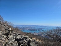 2월 8일 금오산(875m)/경상남도 하동군 - 2026년 산행사진 - 대구k2산악회 백두대간 15차 백진회 2월 8일 금오산(875m)/경상남도 하동군