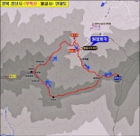 2025년 12월 14일(일) 무학산(574.5m)/경상북도 경산시 하양읍 - 산행 안내 - 대구k2산악회 백두대간 15차 백진회 2025년 12월 14일(일)... 