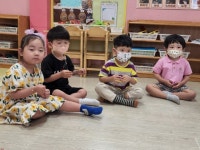 오르프 - 푸른반 - 청천위즈아이어린이집 오르프