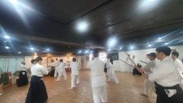 4월 부산강습회(요약) - 회원갤러리 - 부산아이키도 부산아이키도