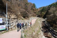 12일(금)상학초교 만덕철학로 금강공원 - 12일(금) 철학로 & 금강공원 - 길사랑 어울마당 12일(금)상학초교 만덕철학로 금강공원