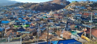 강원특별자치도남단에 위치한 동해市 1泊2日관광명소(망상해변.무릉별유천지.묵호 논골담길벽화)를 찾아서.일부구간은 동해시티투어버스이용... 