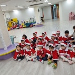 파랑2반 메리크리스마스~🎅🎄🎂 - 파랑반(4세) - 사랑과 꿈이 커 가는 도농아이사랑 어린이집 *^^* 파랑2반 메리크리스마스~🎅🎄🎂
