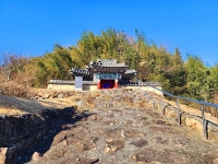 고흥 여산송씨 쌍충정려각 - 능(陵)묘(墓)절(寺)누정(樓亭)향교(鄕校)주련(柱聯) - 수성최씨 무숙공파(隋城崔氏 武肅公派) 고흥 여산송씨 쌍충정려각
