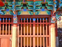 고흥 여산송씨 쌍충정려각 - 능(陵)묘(墓)절(寺)누정(樓亭)향교(鄕校)주련(柱聯) - 수성최씨 무숙공파(隋城崔氏 武肅公派) 고흥 여산송씨 쌍충정려각