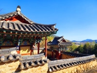 고흥 여산송씨 쌍충정려각 - 능(陵)묘(墓)절(寺)누정(樓亭)향교(鄕校)주련(柱聯) - 수성최씨 무숙공파(隋城崔氏 武肅公派) 고흥 여산송씨 쌍충정려각