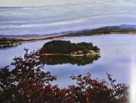 겸재 정선의 삼일포와 금강산 삼일포 - 일반 게시판 - 수성최씨 무숙공파(隋城崔氏 武肅公派) 겸재 정선의 삼일포와 금강산 삼일포