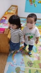 방귀뿡뿡 노래들으며 - 소망반 - 구로 우성어린이집 방귀뿡뿡 노래들으며
