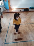 2월 10일~ 체육 2 - 파란새싹반 - 석천몬테소리어린이집 2월 10일~ 체육 2