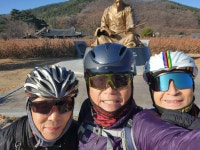 본리임도 송해공원 라이딩 - ♨ 탐방 앨범 - mtb문화탐방 본리임도 송해공원 라이딩