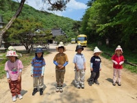 2026.05.15 자연학교 - 하루리듬생활 - 별아이어린이집(발도르프 교육을 지향하는 원입니다.) 2026.05.15 자연학교