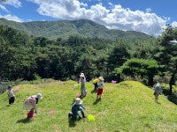 자연학교 - 하루리듬생활 - 별아이어린이집(발도르프 교육을 지향하는 원입니다.) 자연학교