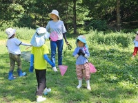 자연학교 - 하루리듬생활 - 별아이어린이집(발도르프 교육을 지향하는 원입니다.) 자연학교