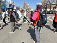 500리 걷기여행 - 1코스 대추리길(2월28일) 사진 - 평택섶길 500리 걷기방 - 평택섶길 500리 걷기여행 - 1코스 대추리길(2월28일) 사진