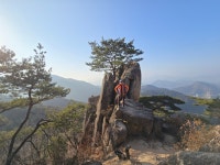 제천 작은동산~동산~작성산 환종주 (20260221) - 2026년도 산행 - 주먹구구 부부산행 제천 작은동산~동산~작성산 환종주 (20260221)