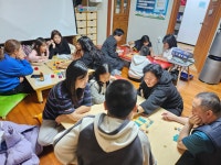 2025년 11월 마을속작은학교 학부모회의 및 부모교육 - [도란도란]마을속작은학교이야기 - (사)녹색마을사람들 2025년 11월 마을속작은학교... 