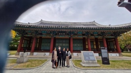 2025년 11월 8일 정기모임 문화관람(경상감영공원 징청각) - 동문 사진철 - 대구가톨릭대학교(구,효성여대)영어영문학과 동문 카페 2025년... 