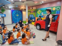 부천자연생태박묵관&부천어린이 교통나라 - 행사 및 견학사진 - 하늘정원 어린이집 (부평LH2단지) 부천자연생태박묵관&부천어린이 교통나라