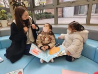 부개 기적의 도서관 다녀왔어요~ - 행사 및 견학사진 - 하늘정원 어린이집 (부평LH2단지) 부개 기적의 도서관 다녀왔어요~