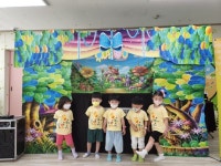 손 인형극 공연을 다녀왔어요~ - 행사 및 견학사진 - 하늘정원 어린이집 (부평LH2단지) 손 인형극 공연을 다녀왔어요~