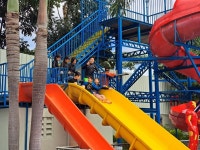 12월 23일 주말 활동 수영장 - 23년 겨울 캠프 사진(20기) - MJS(미주샘) 어학원_필리핀 영어캠프, 어학연수 12월 23일 주말 활동 수영장