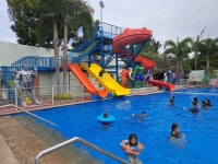 12월 23일 주말 활동 수영장 - 23년 겨울 캠프 사진(20기) - MJS(미주샘) 어학원_필리핀 영어캠프, 어학연수 12월 23일 주말 활동 수영장