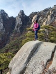 주봉ㅡ마당바위ㅡ도봉산입구 암벽 산행ㅡ - 북한산 국립공원 산행... 신선대ㅡ도봉산 주봉ㅡ마당바위ㅡ도봉산입구 암벽 산행ㅡ