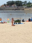 ㅡ인천광역시 중구 을왕동의ㅡ서쪽 해안에 있는 해수욕장ㅡ - 산이조아... 해변 ㅡ인천광역시 중구 을왕동의ㅡ서쪽 해안에 있는 해수욕장ㅡ