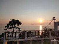 장봉도 국사봉 ㅡ장봉도는 북도면에서는ㅡ 가장 큰 섬으로 신도와 장봉도로ㅡ 출항하는 배는 차도선이다ㅡ. - ※ 산행일정/안내방... 