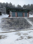 에파타성전조아 | 태백산 장군봉 1567mㅡ천제단 1560m ㅡ망경사 ㅡ장군바위ㅡ단군성전 ㅡ당골계곡 - 청솔 .경운아 산행 일기 - 서울산이조아 태백산 장군봉...