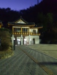 2022년 남산 해돋이 산행ㅡ전철 4호선 명동역 ㅡ남산 봉수대 팔각정 ㅡ남산 서울타워 ㅡ남산 둘레길 어린이회관 ㅡ회현동 전철 회현역... 