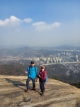 도시자연공원 불암산 ㅡ상계역 불암공원ㅡ영신 3 슬렙 암벽ㅡ봉화대 불암산성 거북바위ㅡ100대명산 불암산 정상 ㅡ시계능선ㅡ돌산약수터 당... 