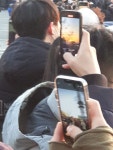 2022년 남산 해돋이 산행ㅡ전철 4호선 명동역 ㅡ남산 봉수대 팔각정 ㅡ남산 서울타워 ㅡ남산 둘레길 어린이회관 ㅡ회현동 전철 회현역... 