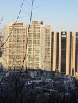 2022년 남산 해돋이 산행ㅡ전철 4호선 명동역 ㅡ남산 봉수대 팔각정 ㅡ남산 서울타워 ㅡ남산 둘레길 어린이회관 ㅡ회현동 전철 회현역... 