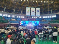 우리들이야기-전북농아인체육대회 - 전북특별자치도농아인협회 익산시지회〔익산시수어통역센터〕 2023년 제43회 전라북도농아인체육대회