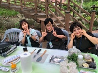 5월 데미샘 자연휴양림 * 임산물 요리만들기 체험 - 사)익산시지회 행사 - 전북특별자치도농아인협회 익산시지회〔익산시수어통역센터〕 5월... 