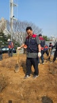나무심기행사 - 계양구 활동사진 - 계양구재향군인회 나무심기행사