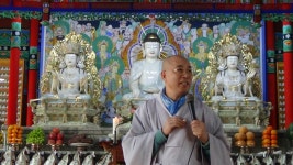 신중탱화불사 회향 이모저모 - 카페 앨범 - 대구 보광원 신중탱화불사 회향 이모저모