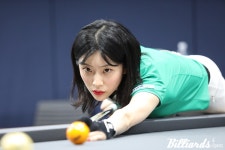 프로 첫 8강 진출 정수빈, 정다혜에 3-1 승…또 16강 고비 차유람, 김상아에게 1-3 패 - 당구News - 빌리아드 클리닉 빌리아드 클리닉