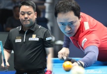 슈퍼맨 울린 8점타 3방…황득희, 월드챔피언십 우승 조재호 꺾고 16강行 - 당구News - 빌리아드 클리닉 빌리아드 클리닉