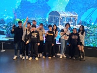 도담도담과 함께 한 대전엑스포아쿠아리움 체험 - 사진게시판 - 예솜동산(장애인단기거주시설) 도담도담과 함께 한 대전엑스포아쿠아리움 체험