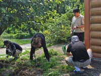 주는교회 청년부와 함께 해요 - 사진게시판 - 예솜동산(장애인단기거주시설) 주는교회 청년부와 함께 해요