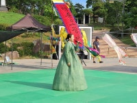 영등오광대 정기공연 - 공연 사진방 - 요흘TV-경기민요 일연박신정 (국가무형유산선소리산타령이수자) 영등오광대 정기공연