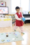 [6월 4주] 믿음반의 6월 생일축하식 - 교육과정-믿음반 - 소화유치원(천주교 제기동 성당) 소화유치원(천주교 제기동 성당)