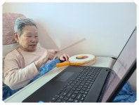 실버체조 프로그램&감각자극 프로그램 - 요양원 일상 - 제천실버홈.제천실버홈주간보호 실버체조 프로그램&감각자극 프로그램