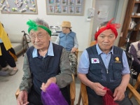 🎼하모니카 동호회🎼 - 함께하는 합동 활동 - 제천실버홈.제천실버홈주간보호 🎼하모니카 동호회🎼
