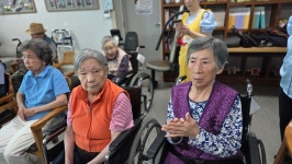 🎼하모니카 동호회🎼 - 함께하는 합동 활동 - 제천실버홈.제천실버홈주간보호 🎼하모니카 동호회🎼
