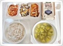 7월 24일 제천실버홈 바른 식단 - 바른먹거리 식단 - 제천실버홈.제천실버홈주간보호 7월 24일 제천실버홈 바른 식단